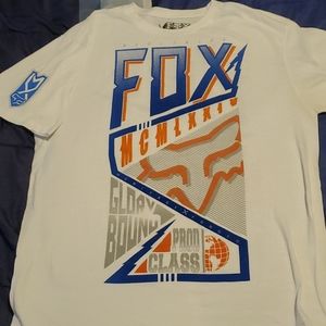Mens Fox Racing shirt